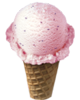 мороженое BR-орегонская ежевика