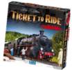 Настольная игра Ticket to Ride