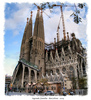 Хочу посетить Искупительный храм Святого семейства в Барселоне!