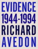 Richard Avedon Evidence 1944-1994