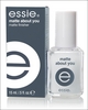 матирующий топ essie matte about you