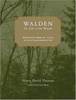 Walden by Henry David Thoreau