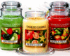 Scented candles!!!