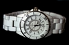 часы Chanel J 12 White