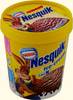 шоколадное мороженое Nesquik