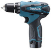 дрель-шуруповерт Makita DF330DWLE