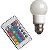 ЭРА MagicLight набор из 3х светодиодных ламп, меняющих цвет