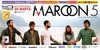 концерт Maroon 5