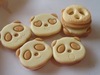panda cookies
