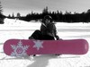 Научиться кататься на сноуборде (или лыжи)