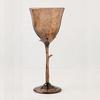 vine-grown wine glass