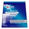 Crest 3D White Whitestrips With Advanced Seal Professional Effects