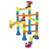 Transparent Marble Run