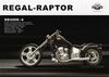 Harley-Davidson Custom Regal Raptor