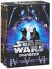 коллекция DVD Star Wars