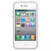 Apple iPhone 4 Bumper (White)