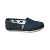 Toms Classic Canvas Shoes in Navy