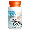 doctor's best high absorption coQ10