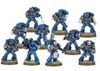 Space Marine Tactical Squad