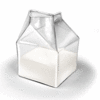 Молочник "Пакет молока"