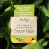 reviva labs green papaya & hydrogen peroxide mask