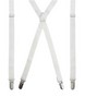 Мужские ремни ASOS White Braces
