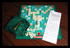 Настольная игра "Скрэббл" (Scrabble)
