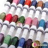 24 Color 2 Way Nail Art Varnish Polish Brush Pen