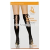 Fashion Thigh-Highs Stockings Hosiery (Black)