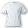 white T-shirt