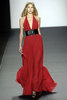 Хочу красное длинное платье