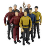 Фигурки персонажей Star Trek