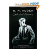 "Selected Poems" W. H. Auden