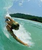 На Бали, покататься на серфинге!