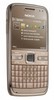 Nokia E72 Brown