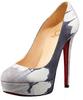 Bianca Tie-Dye Platform Pump-C.L.