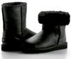 Metallic Short UGG Classic Black