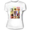 футболка с Glee