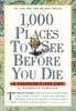 книга "100 places to see before you die"