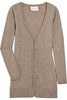 Crumpet Cashmere cardigan