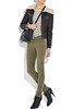 DAY Birger et Mikkelsen Olive striped jersey top