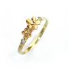 Alex Monroe Heritage Ring Six