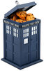 банка для печенья TARDIS