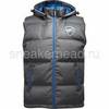 k1x Kilimanjaro puffer vest