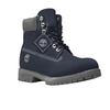 Timberland Navy Boots