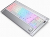 Клавиатура Luxeed, меняющая цвет