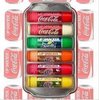 Lipstick Coca-cola/Sprite/Fanta