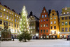 рождественские каникулы в Стокгольме