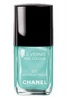 бирюзовый лак Chanel