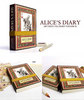 Ежедневник Alice's Diary' - Бубновая семёрка